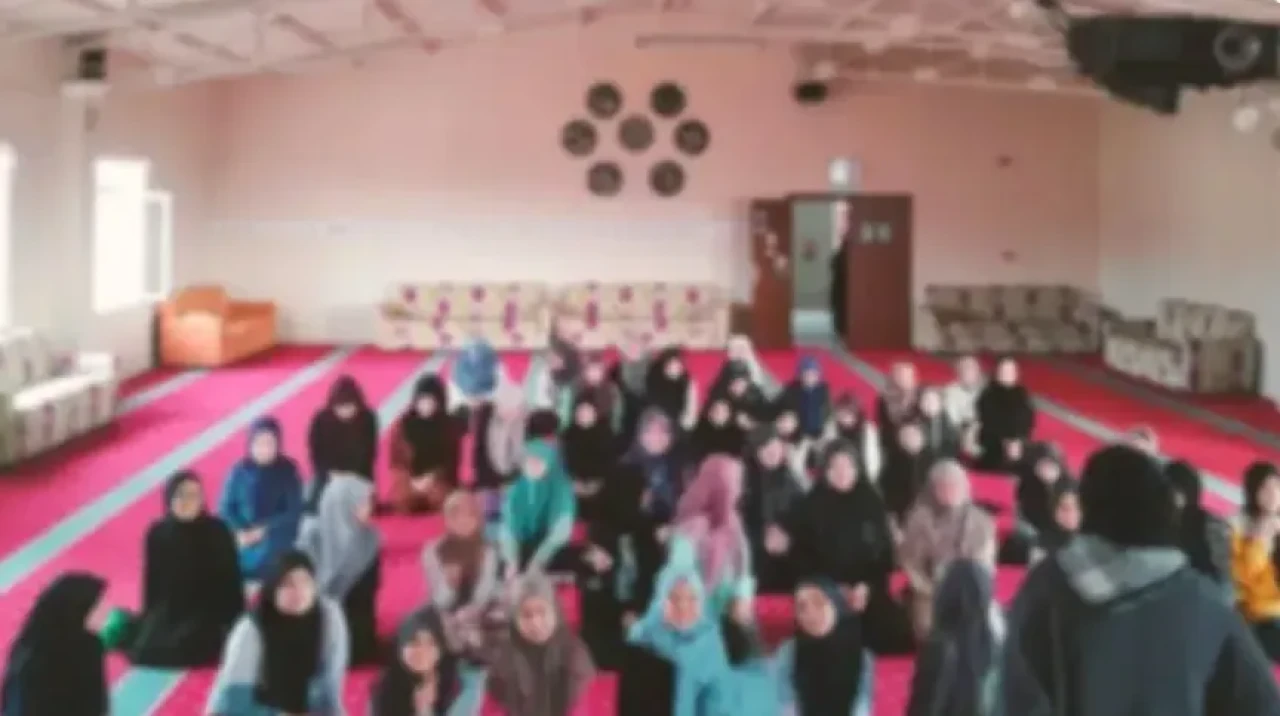 Öğrencilere Adab Eğitimi