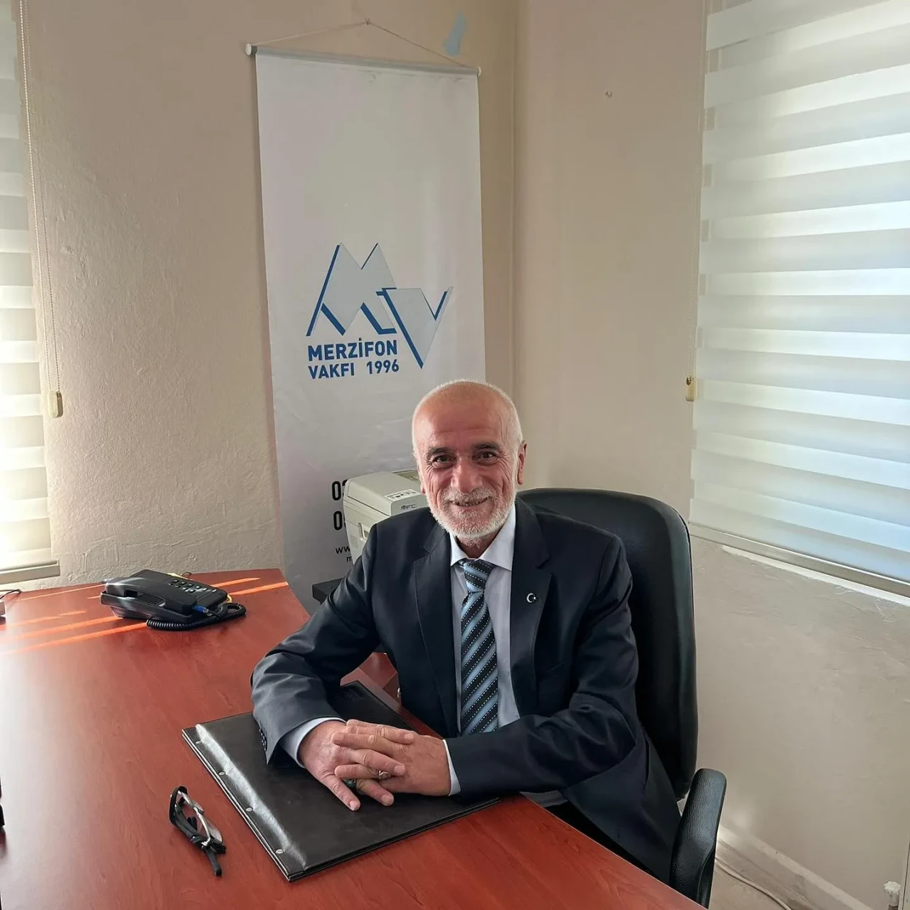 BAYRAM, ÖĞRENCİ DANIŞMANI OLDU