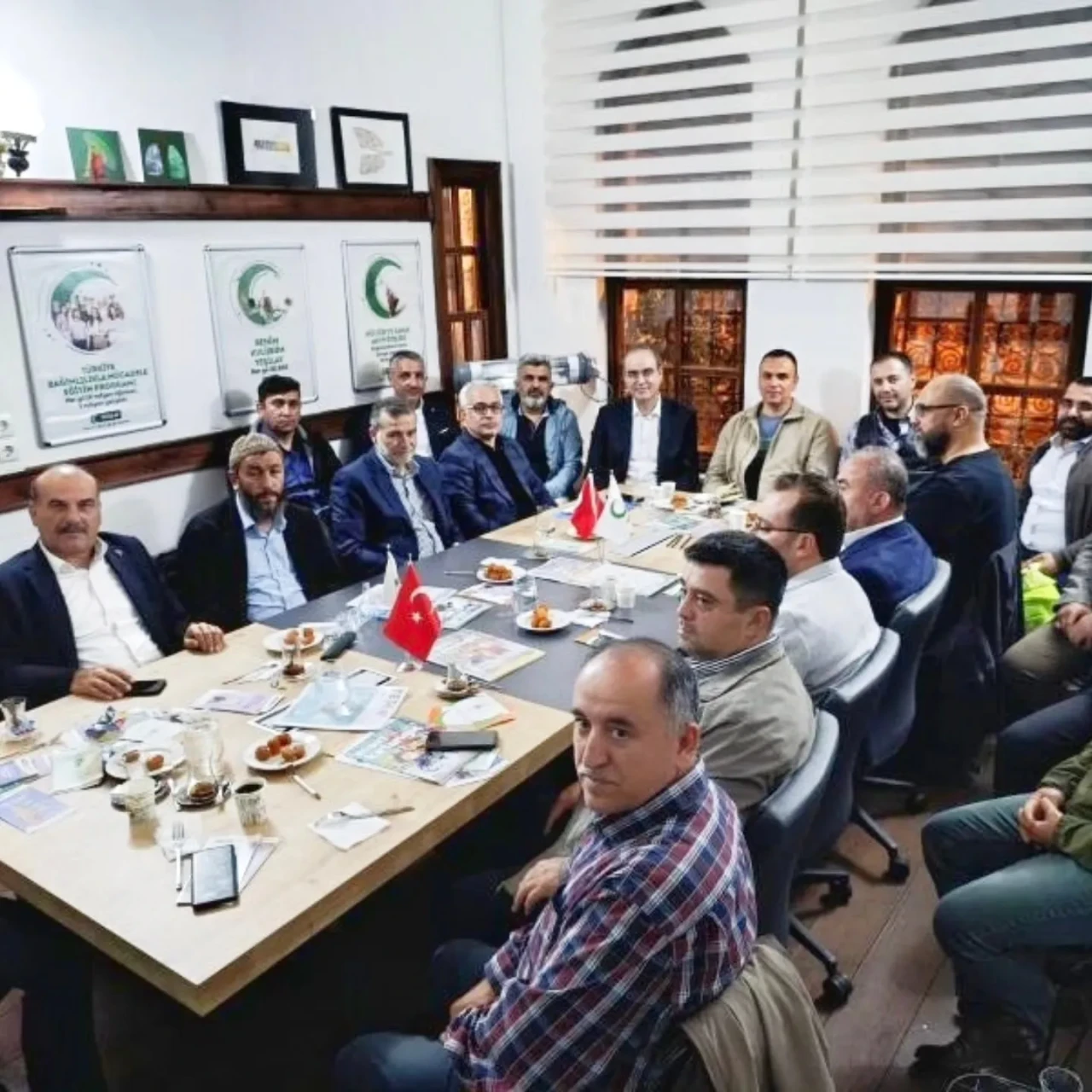 Amasya'da Bağımlılıkla Mücadelede Ortak Adım