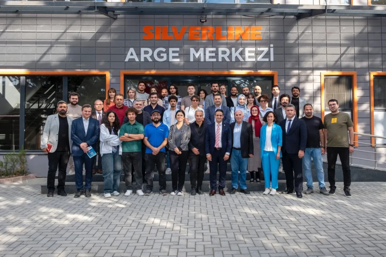 OMÜ’den Silverline’a Ar-Ge İş Birliği Ziyareti