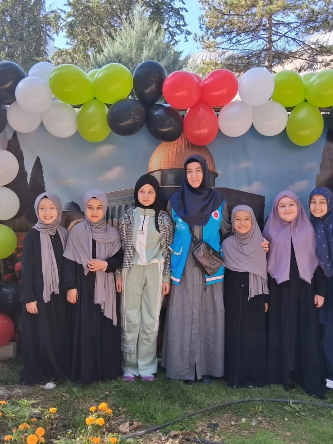 Kumbaralarındaki Paraları Gazze İçin Bağışladılar