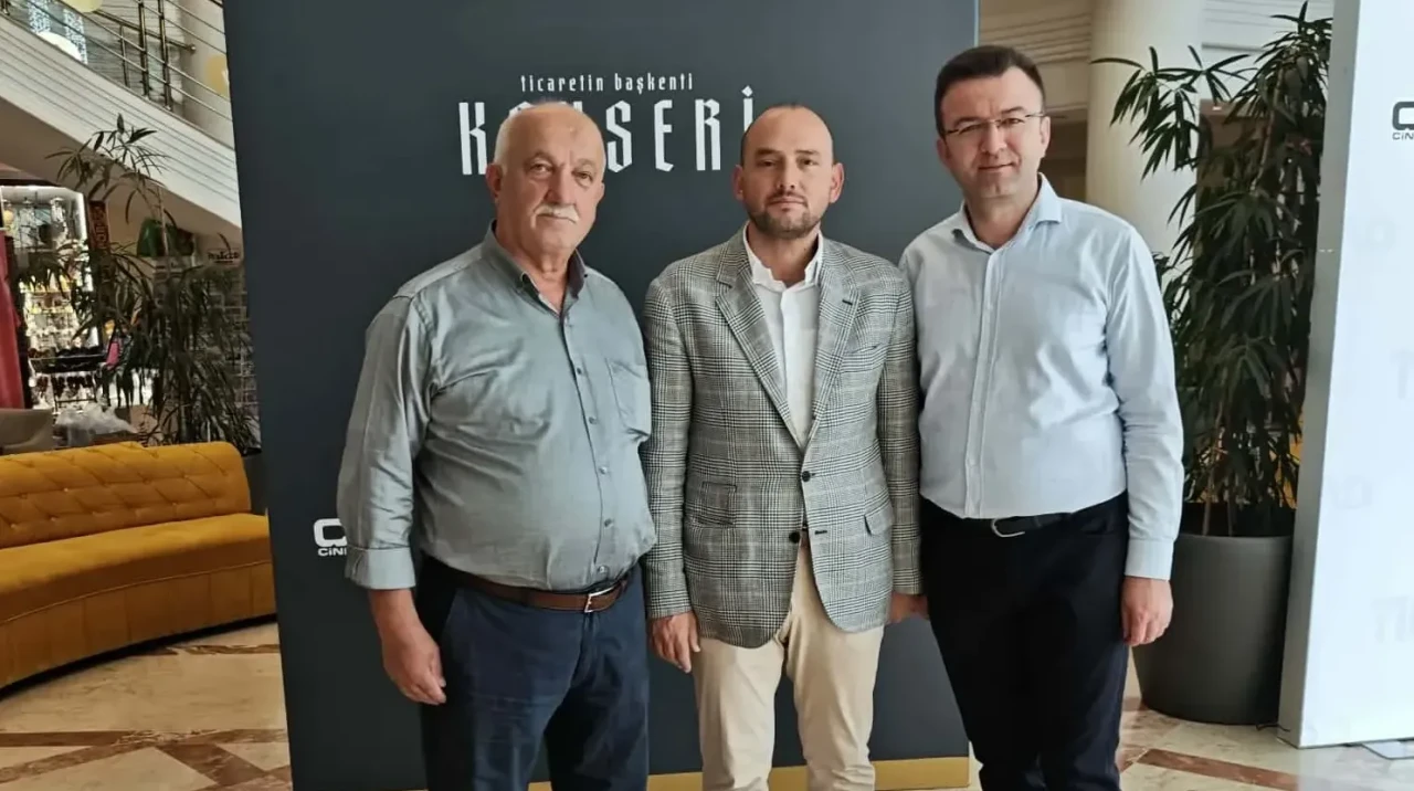 Gür ve Gümüş, Genel İdare Kurulu Toplantısına Katıldı