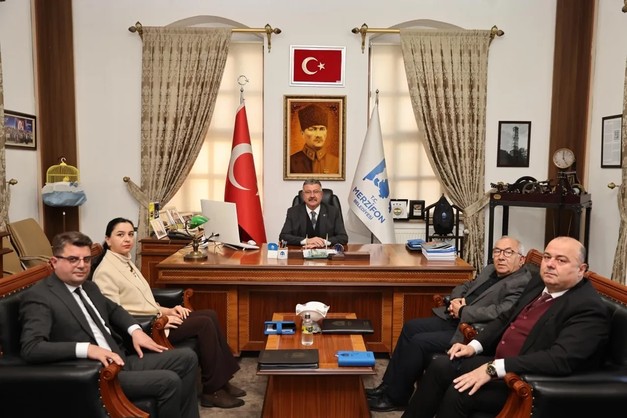 Merzifon İçin El Ele: Başkan Kargı’dan Ekip Değerlendirmesi