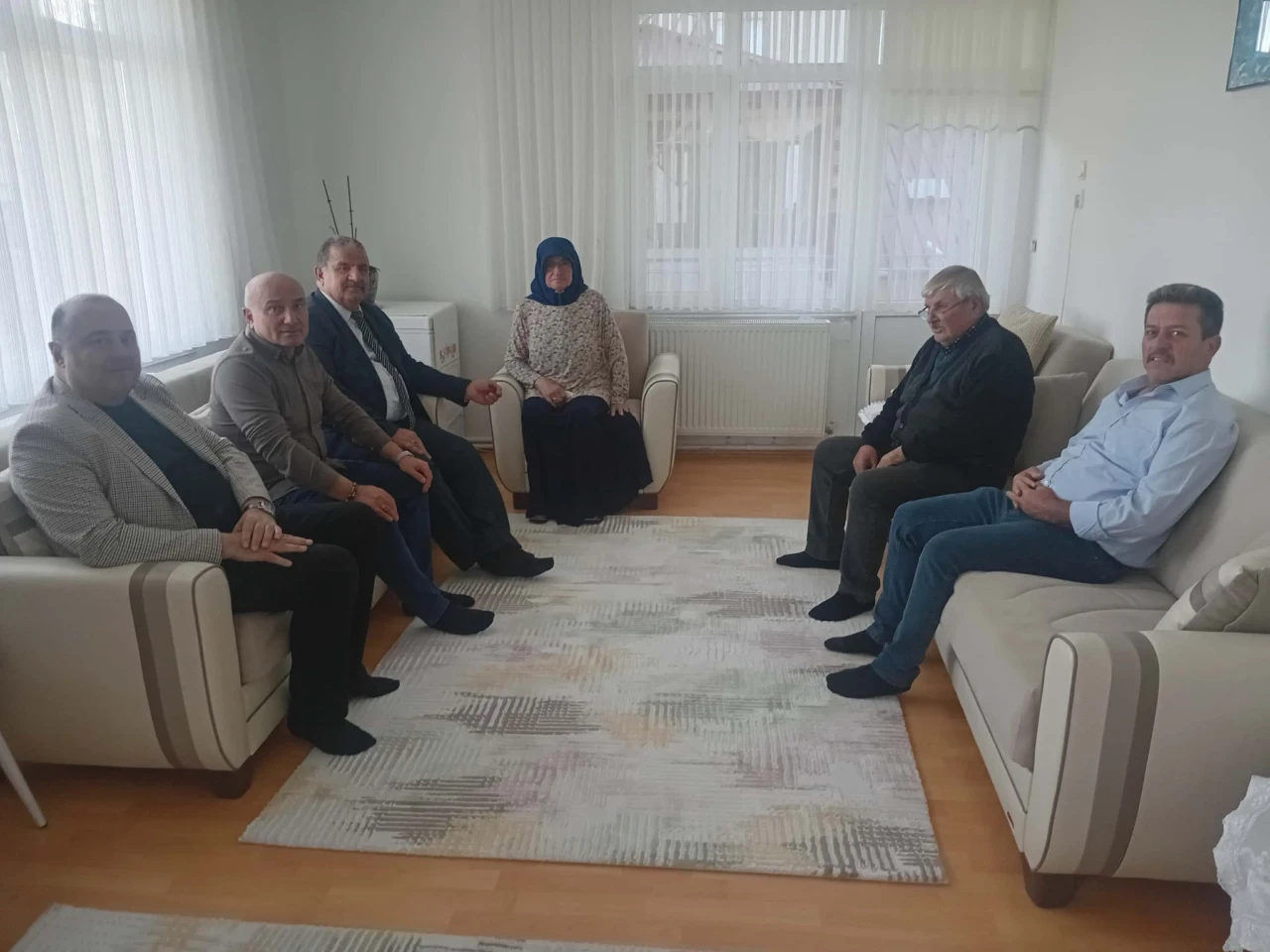 Kürşat Aydın’a Vefa Örneği!