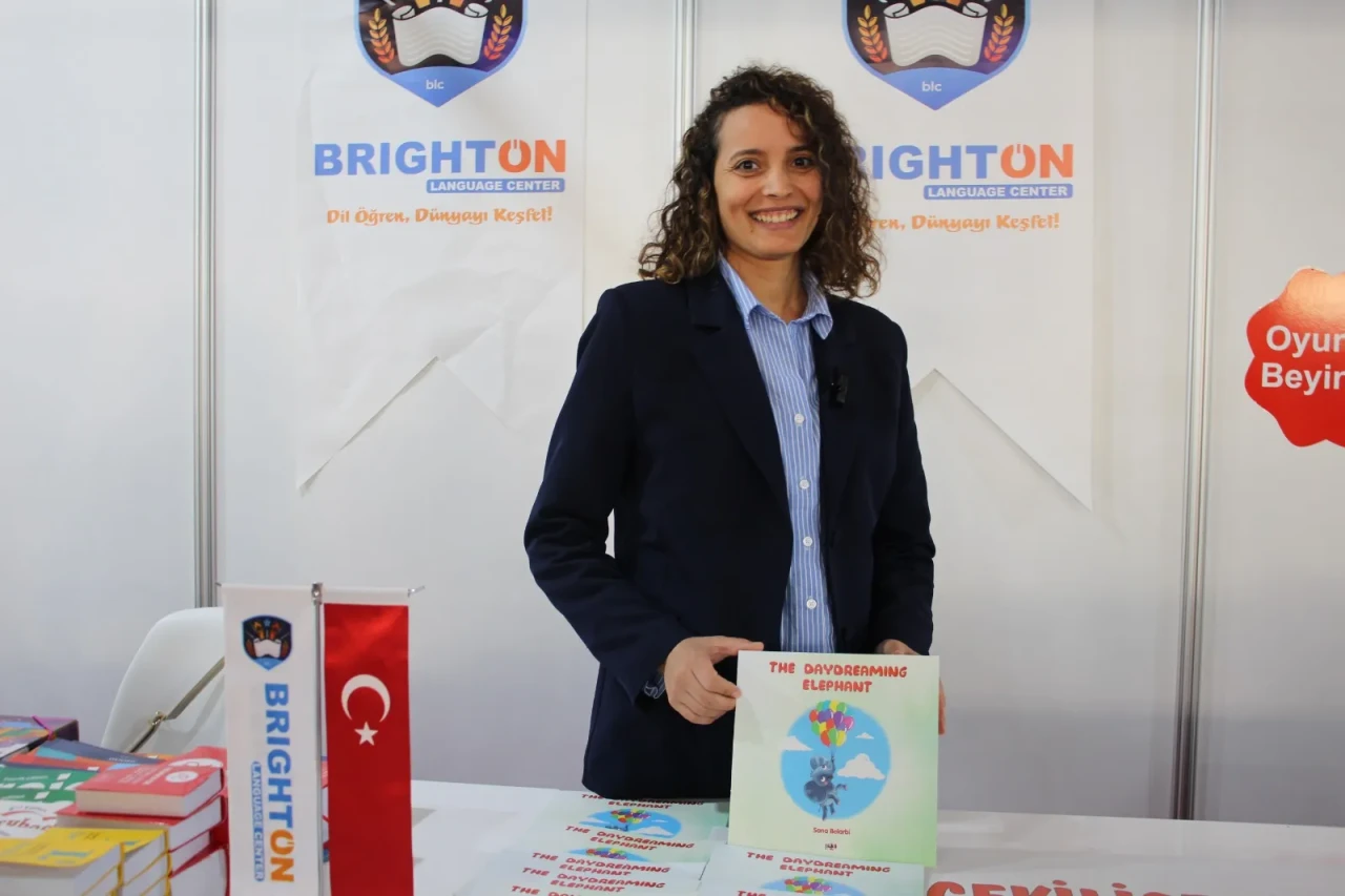 Brighton Dil Okul Kurucusu Tırpan: “Yabancı Dil Değil İkinci Dil”