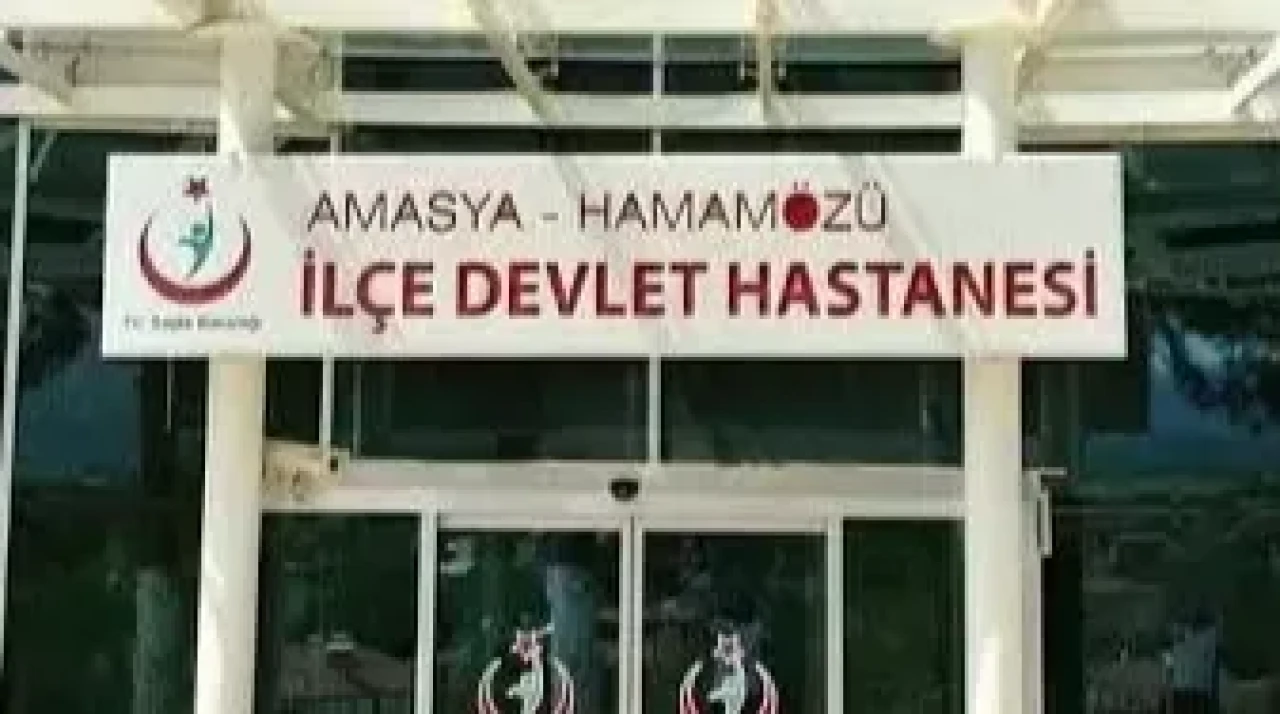 Amasya'da Dahiliye Eksikliği Krize Dönüştü