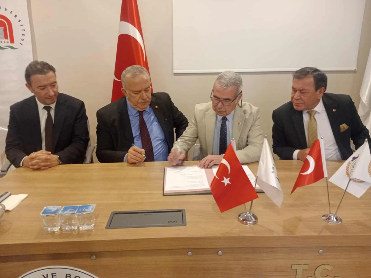 TSO ve MYO’dan Geleceğe Yönelik Güçlü İşbirliği