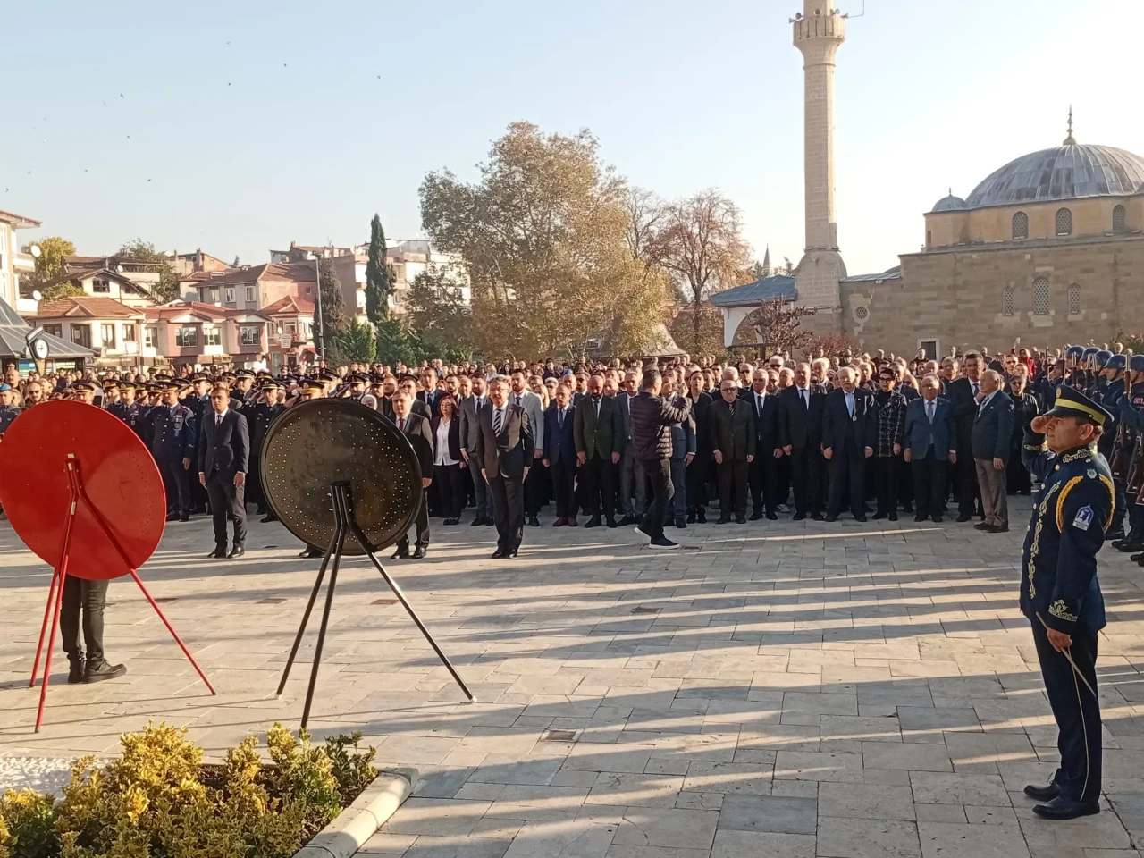 Merzifon’da Dokuzu Beş Geçe Hayat Durdu