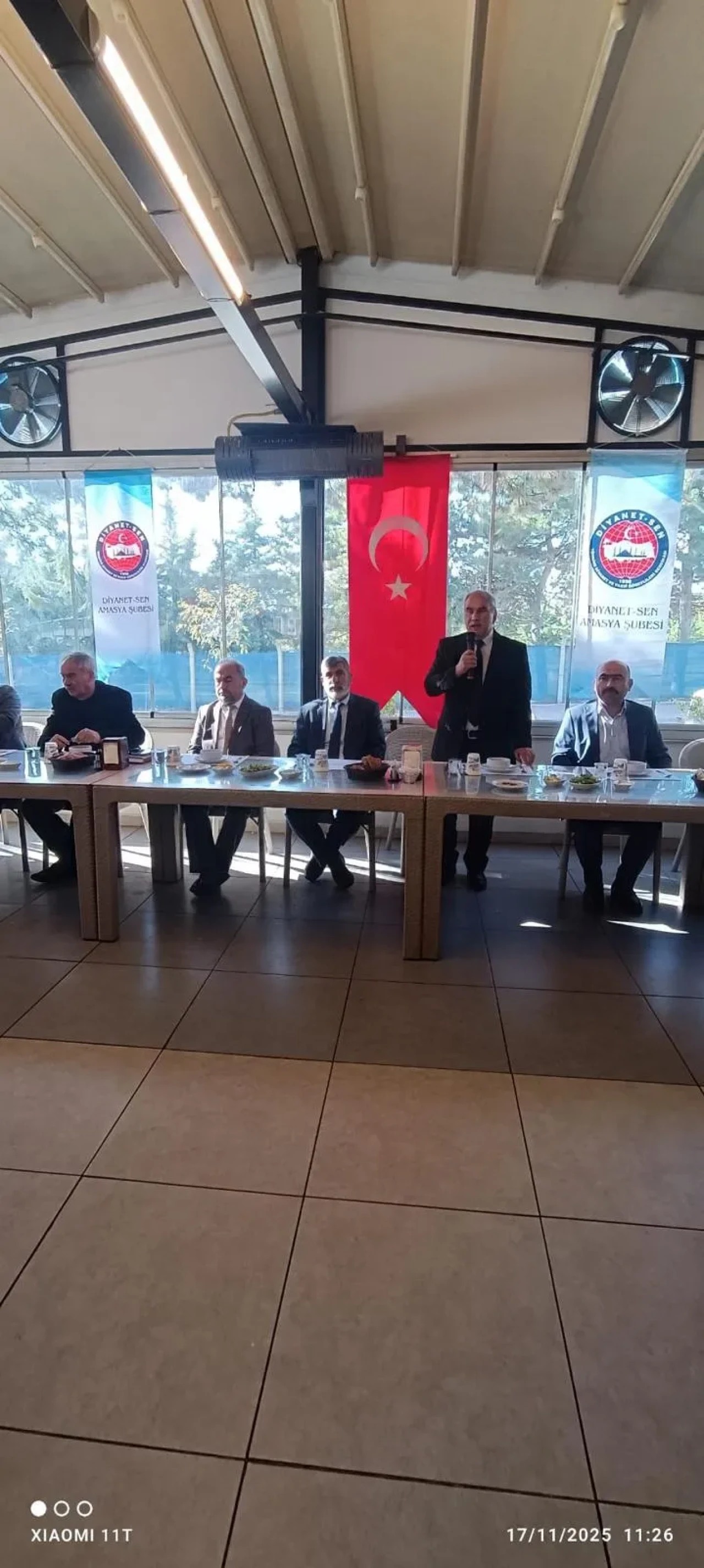 Diyanet-Sen’den Tarihe İz