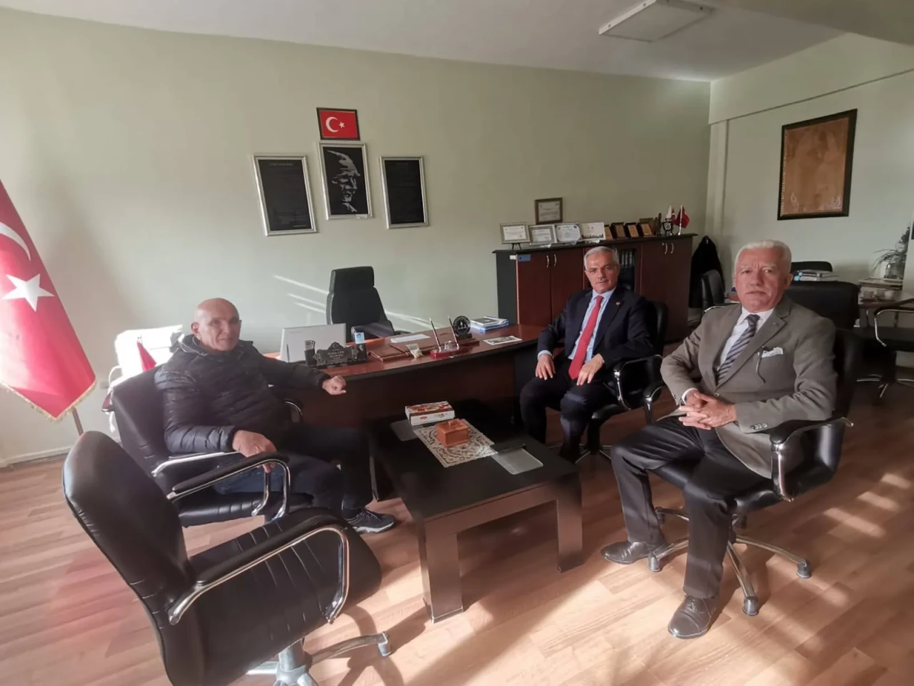 Anma Programına Özel Teşekkür