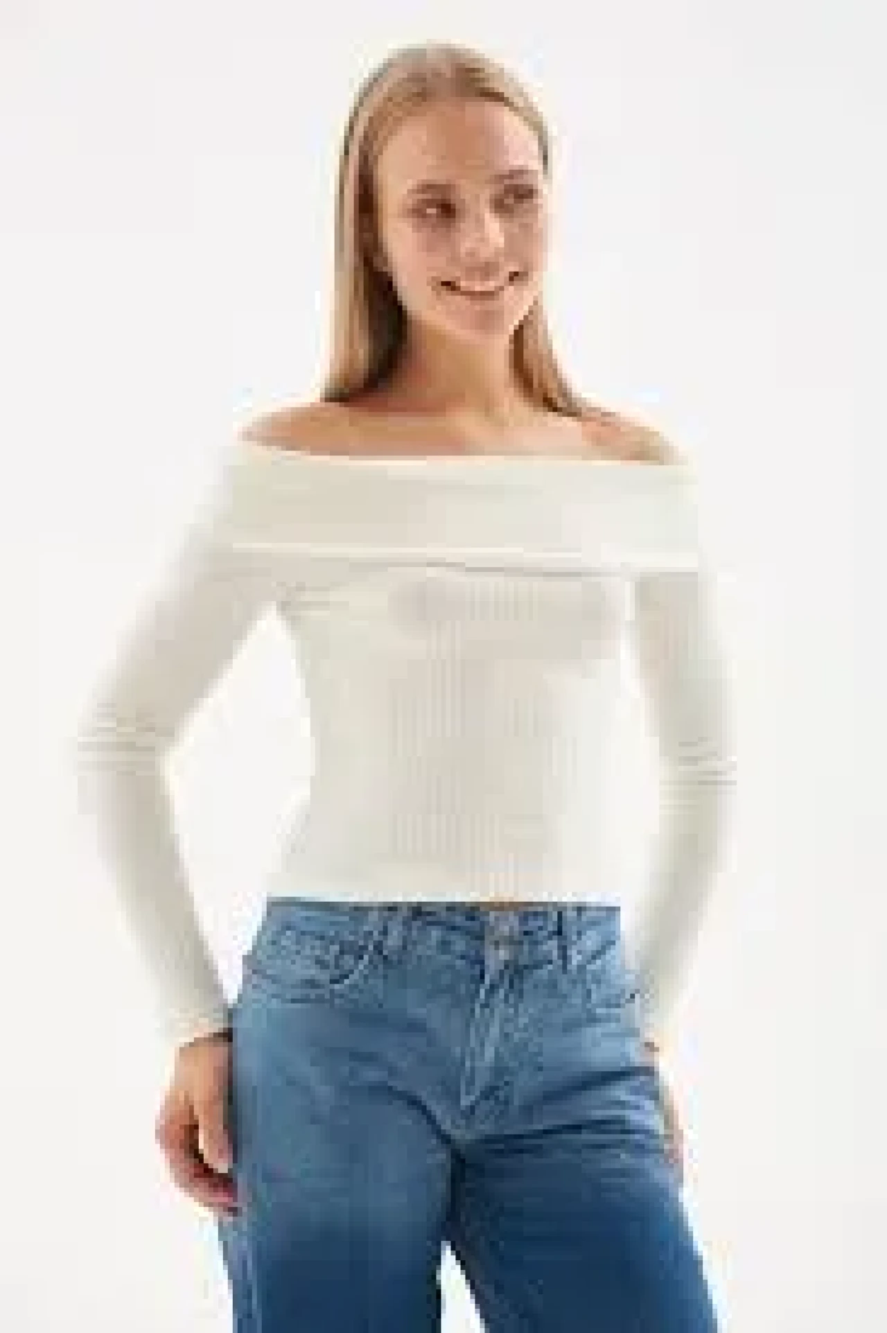 Kadınlarda Bluz Modası