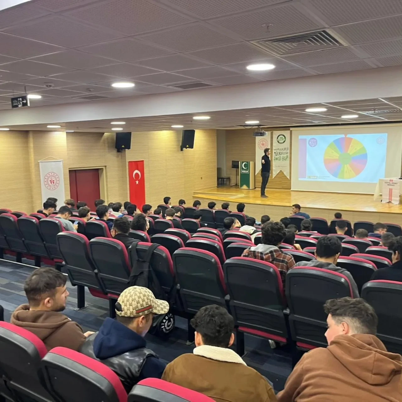 Amasya’da Dijital Farkındalık Semineri
