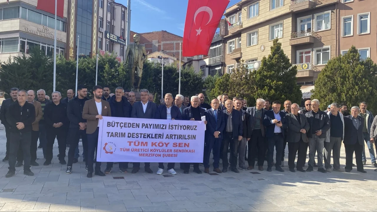 TÜMKÖY-SEN’den Güçlü Çağrı: “Bütçeden Payımızı, Hakkımızı İstiyoruz!”