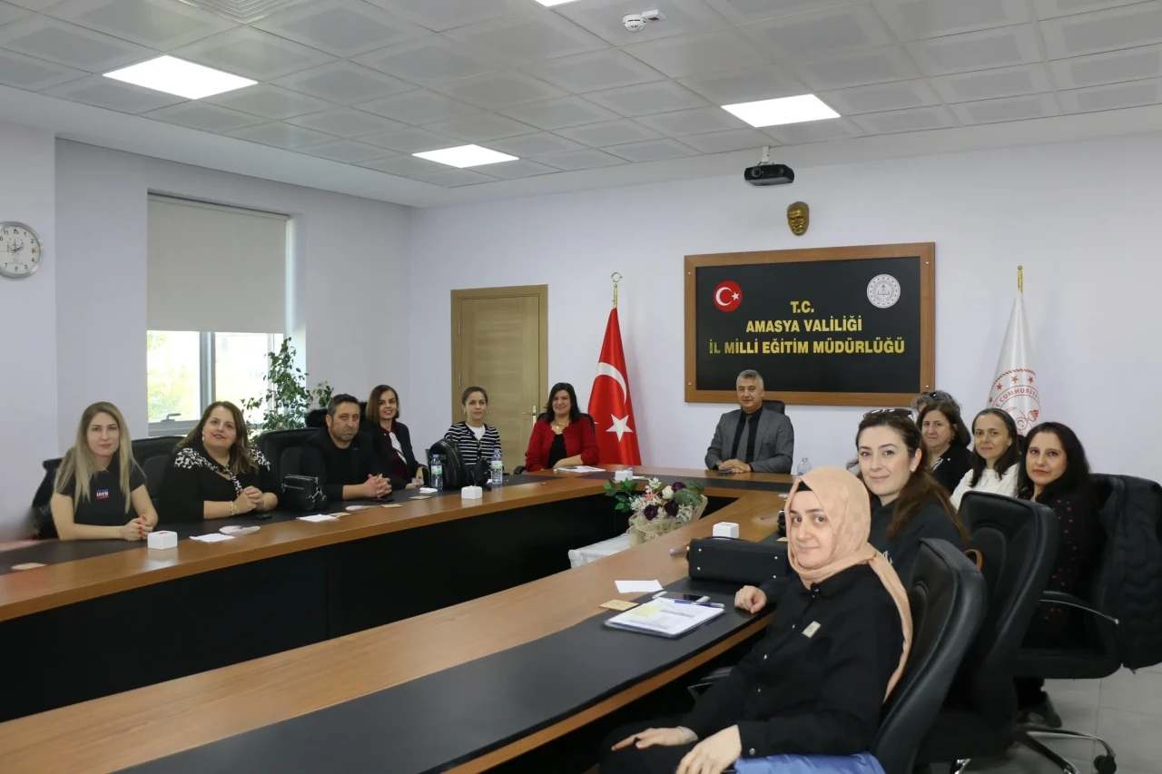 “Gel Konuşalım Projesi” Yeni Dönem Planlaması Yapıldı