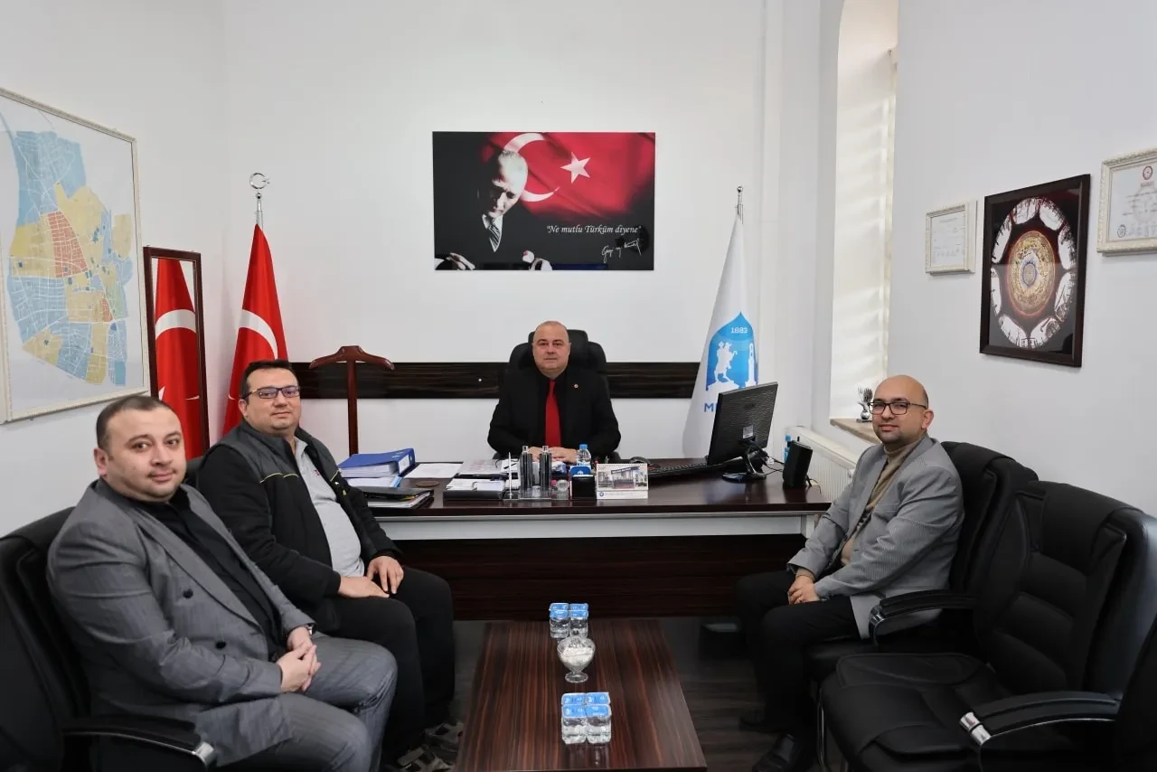 Merzifon’da Asansör Güvenliği Masada