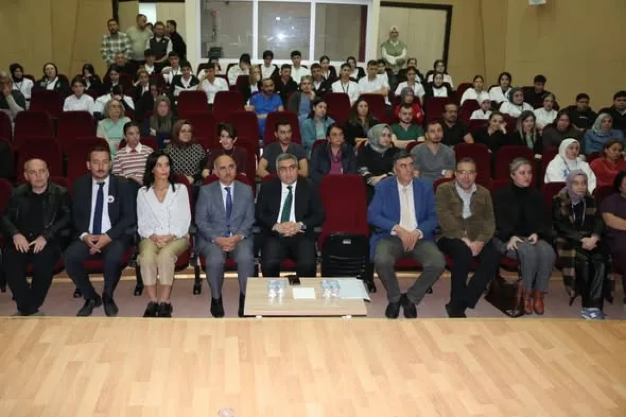 Merzifon’da Organ Bağışı Farkındalığı