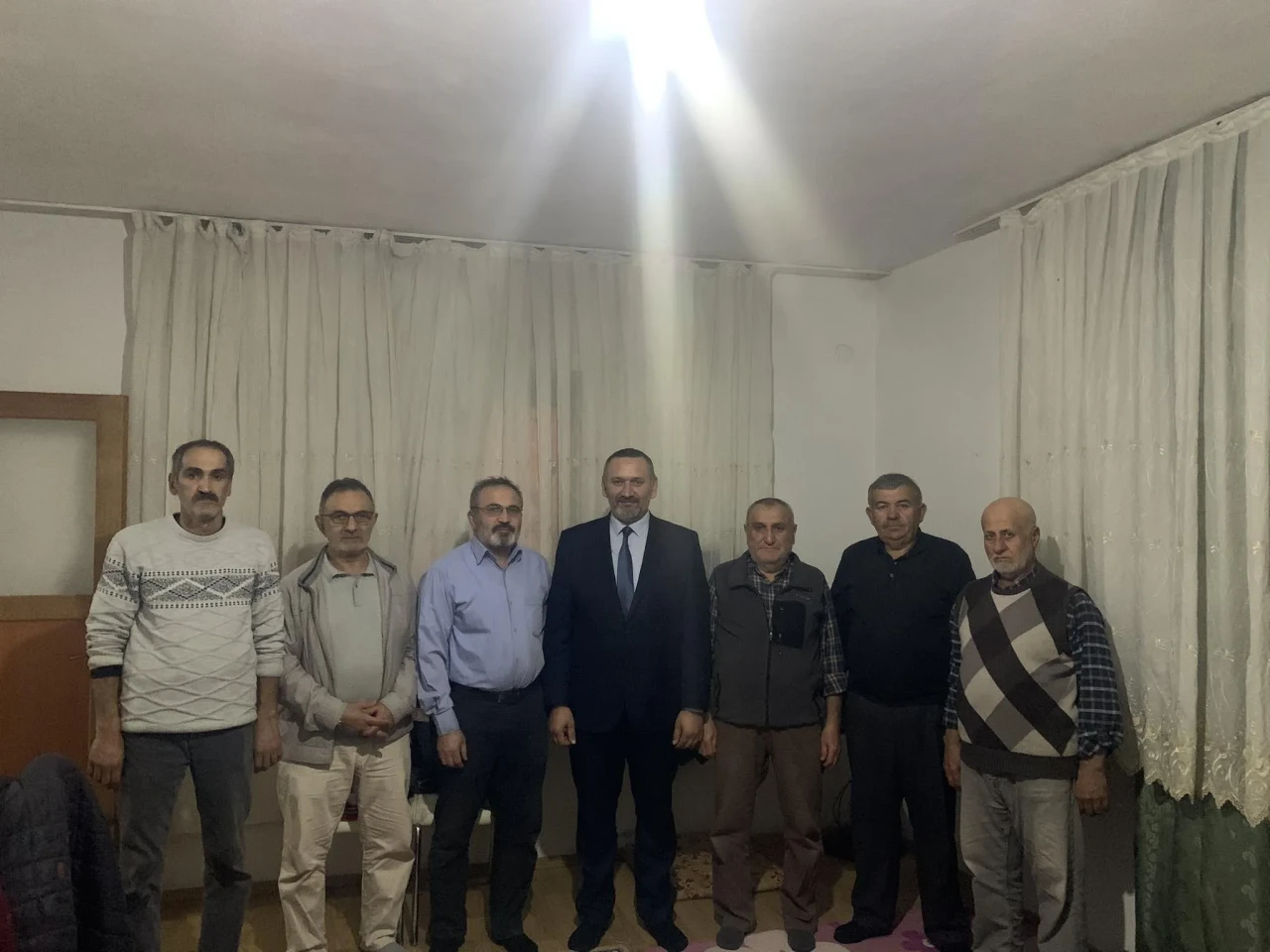 Yeniden Refah Amasya’da İcra Kurulu Toplandı