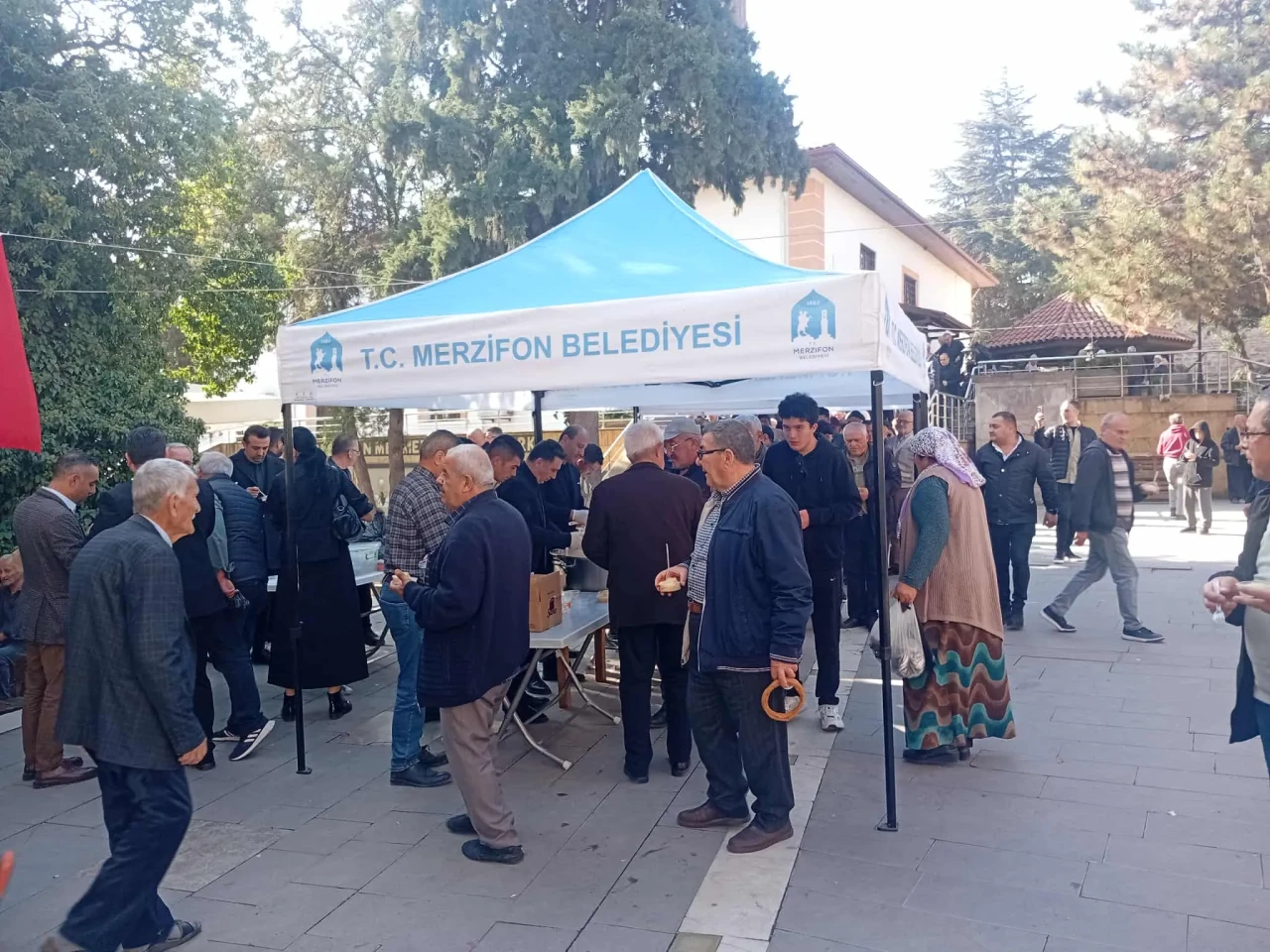 Atatürk, Dualarla Anıldı