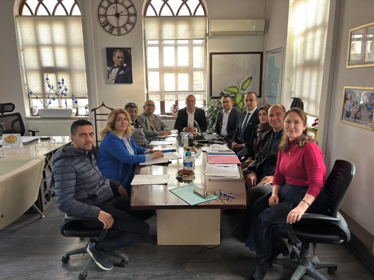 Merzifon’da 2026 Gelir Tarifesi Belirlendi