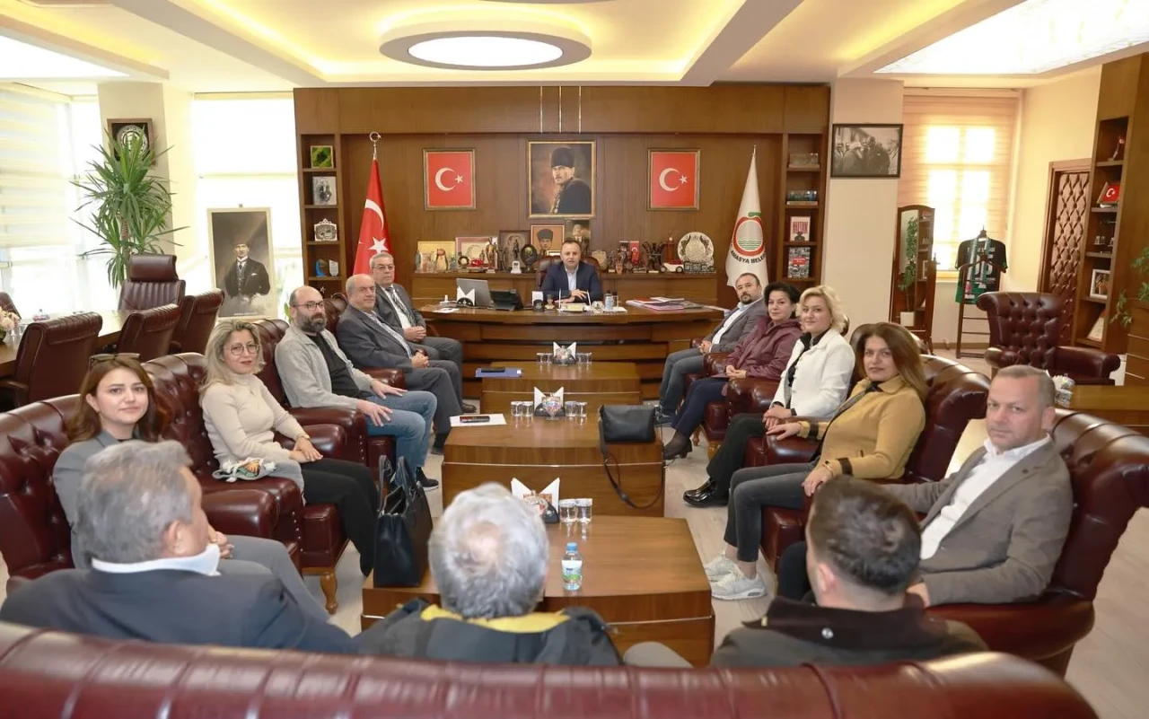 Amasya İçin Ortak Akıl Buluşması