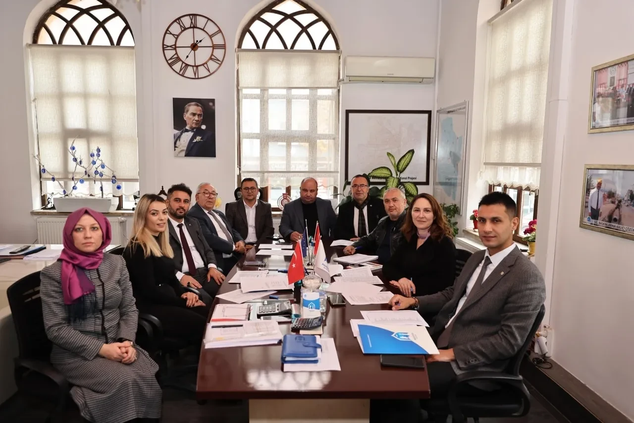 Merzifon Belediyesi 2026 Plan Bütçe Komisyonu Çalışmalarını Tamamladı