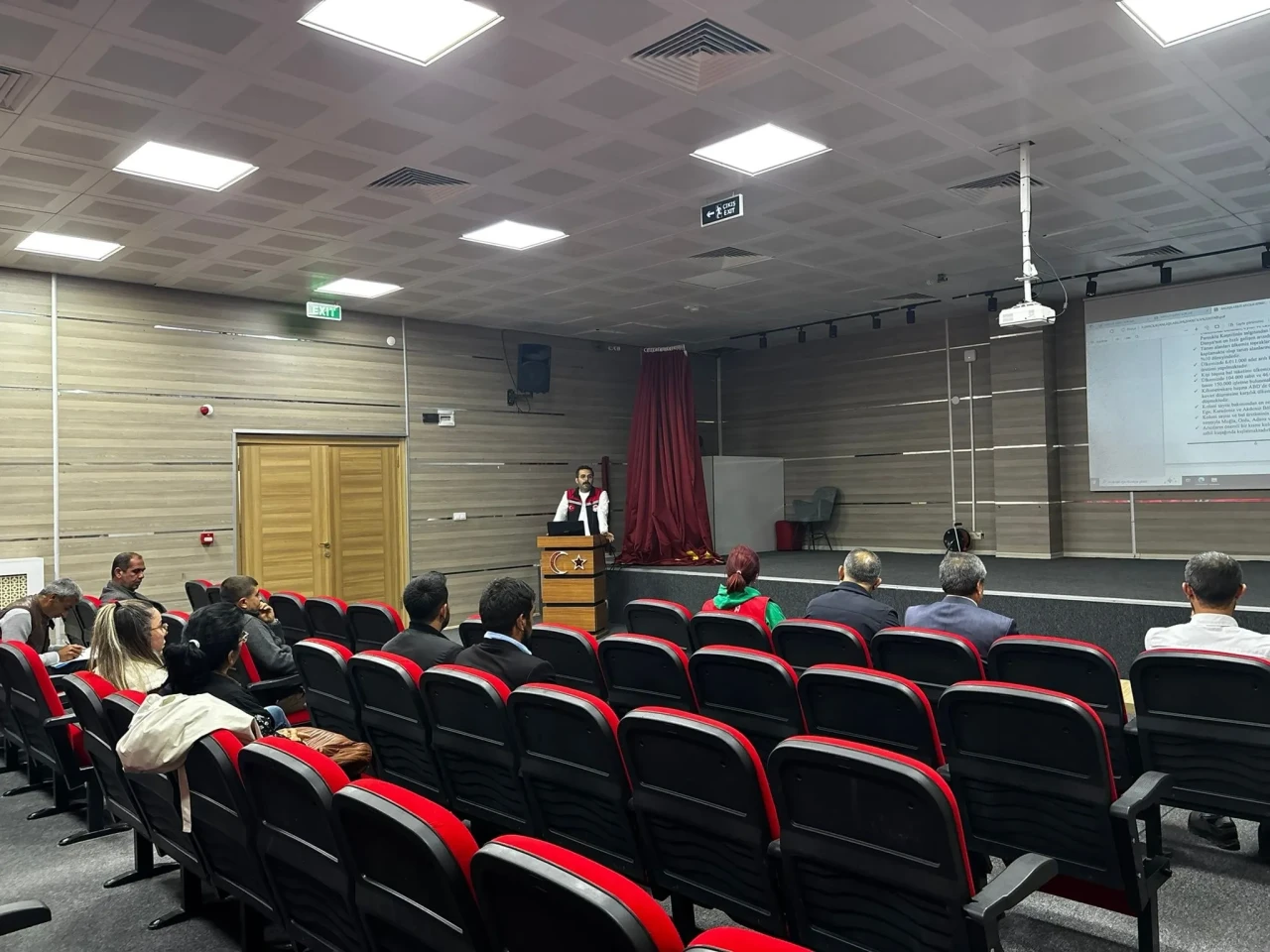 Göynücek’te Arıcılık Eğitimi Kursu Başladı