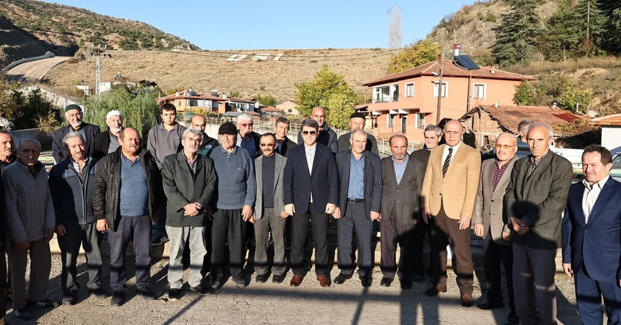 Hizmet İçin Değirmendere Çıkarması