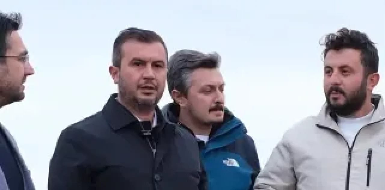 Amasya’da TOKİ Sosyal Konut Projesi Hızla Yükseliyor