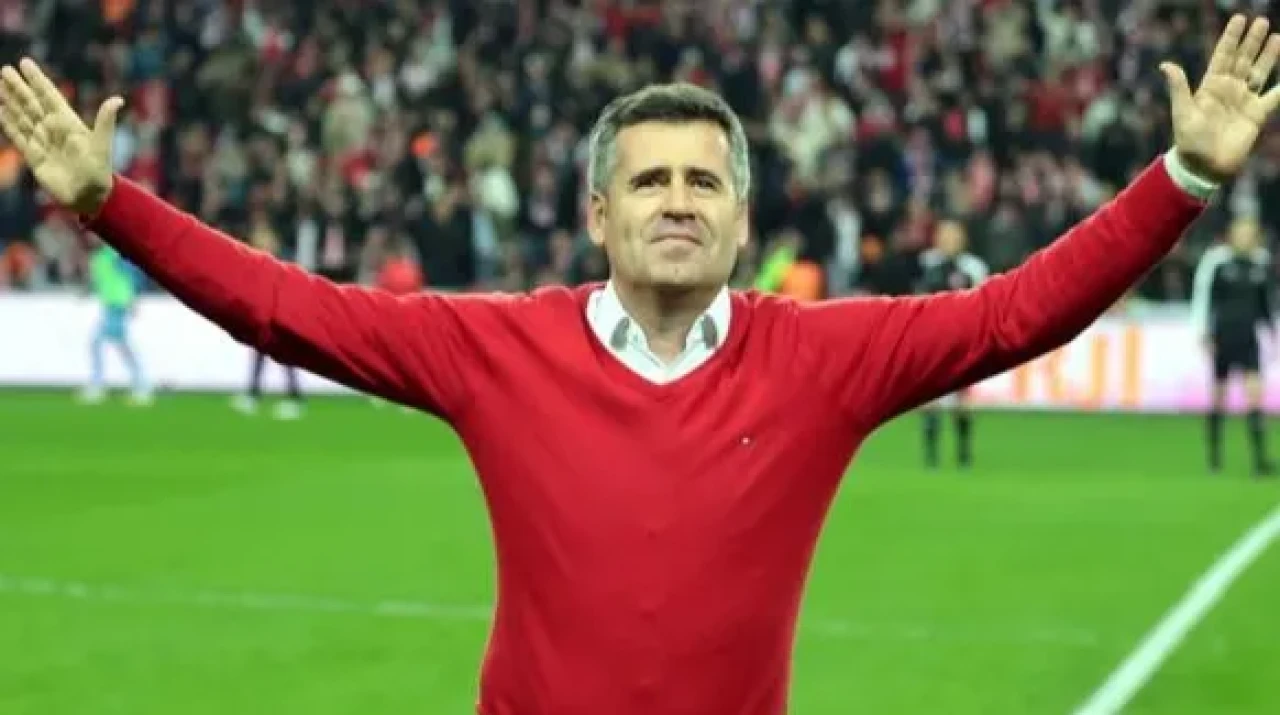 Çorum FK’da Eroğlu Dönemi Başlıyor!