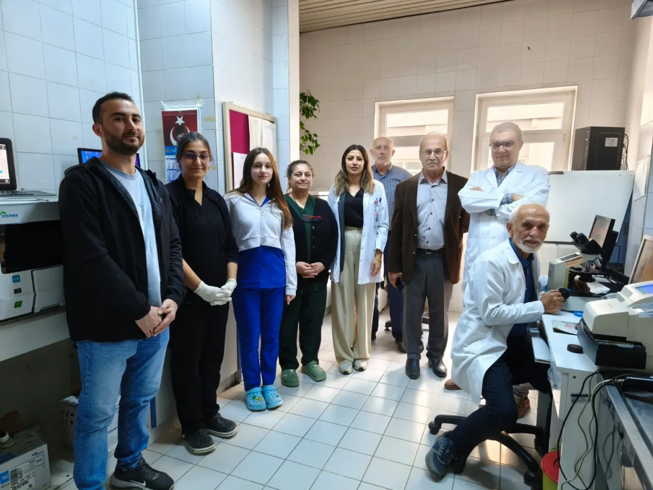 Gümüşhacıköy’de Sağlıkta Teknolojik Adım