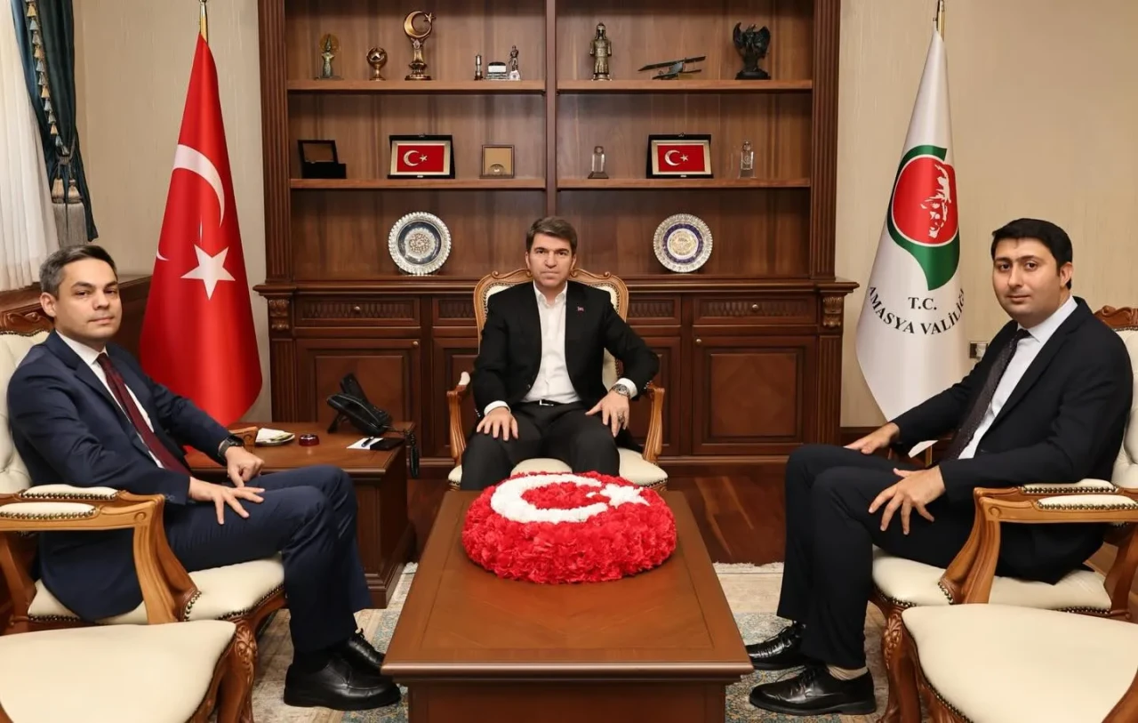 Amasya’da Mülkiye Buluşması