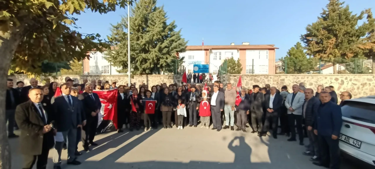 Merzifon CHP’den Alternatif Tören