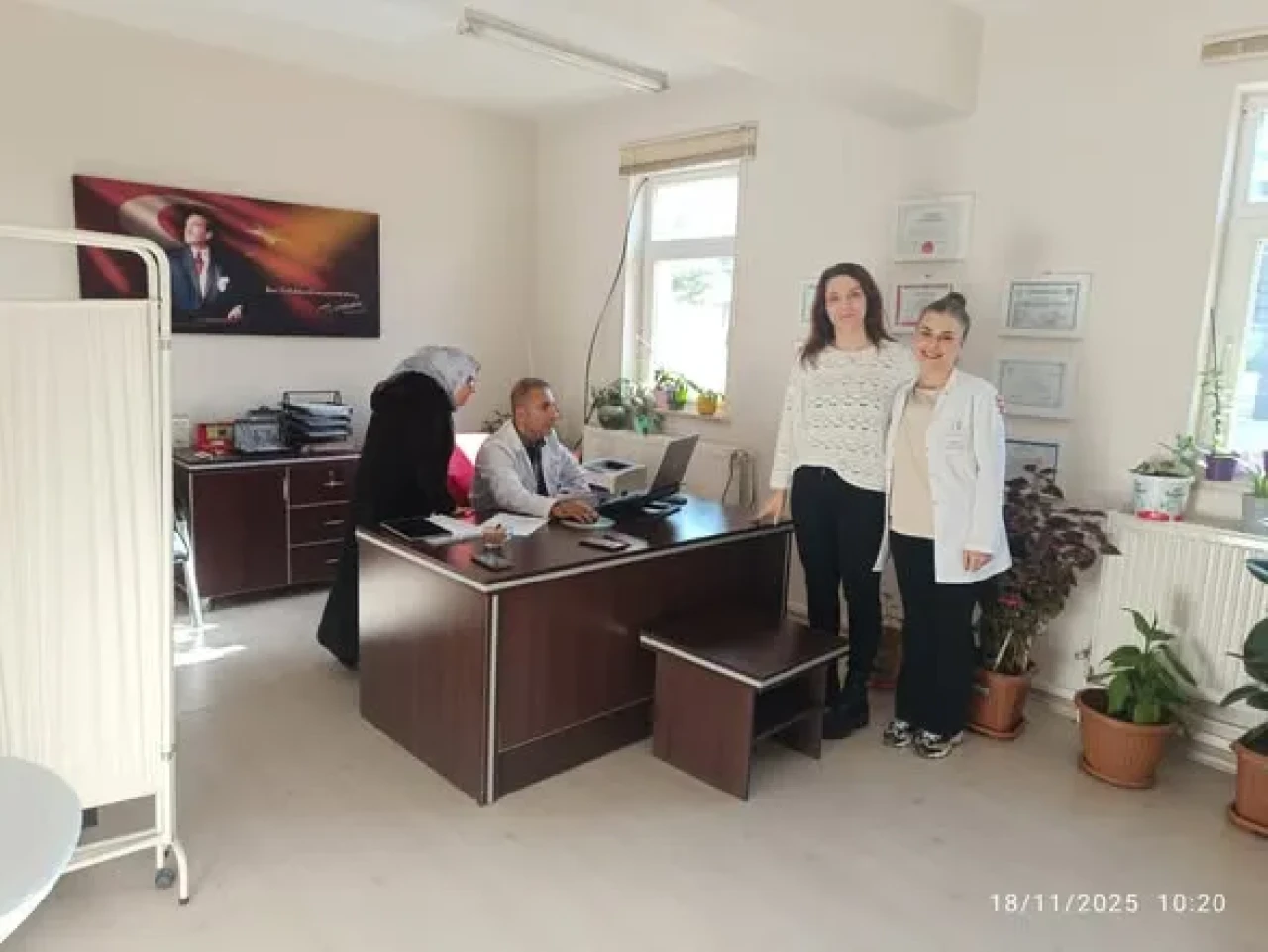 Merzifon ve Taşova’da Sağlık Denetimi Yoğunlaştı