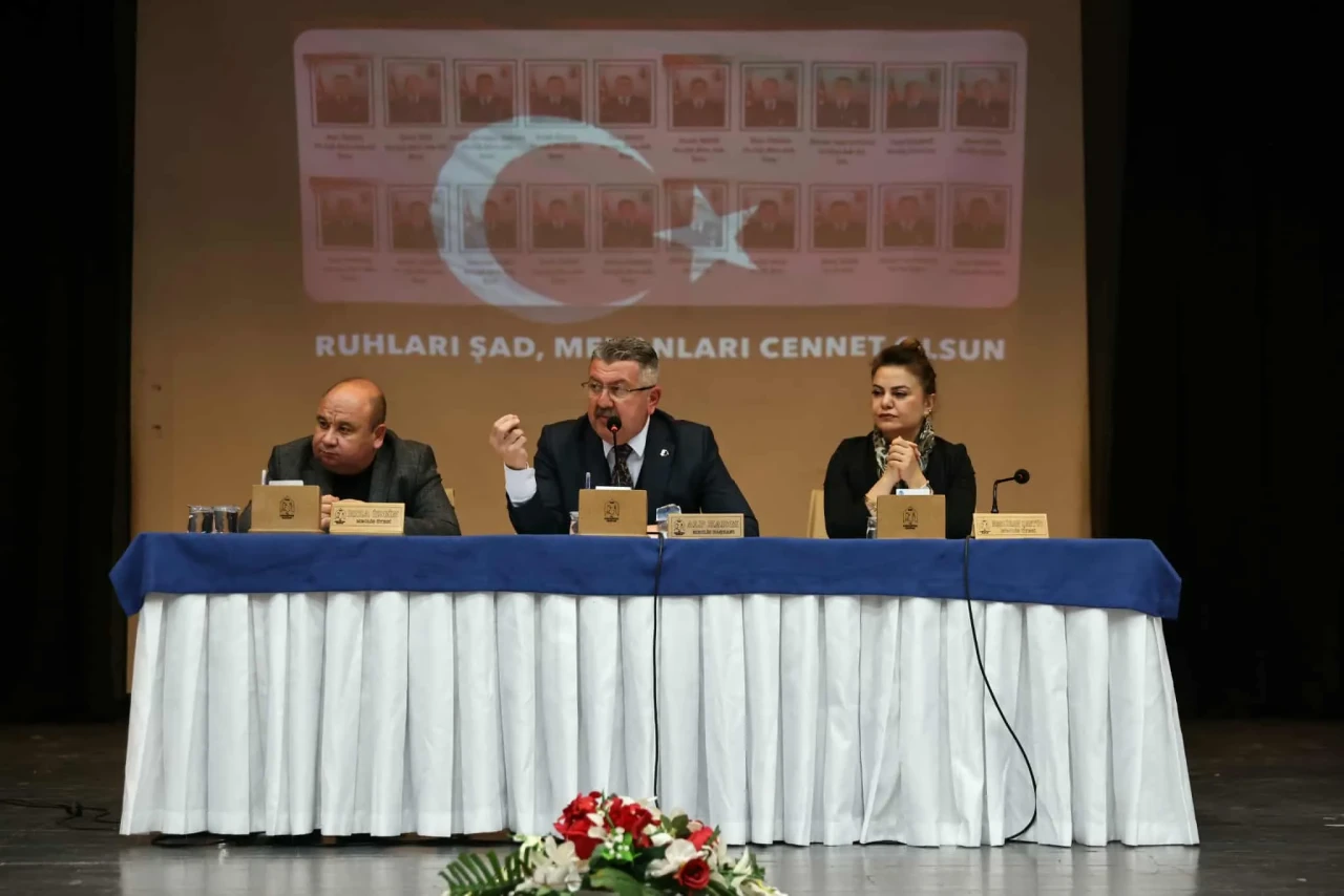 Merzifon Belediyesi 2026 Bütçesi 1 Milyar 750 Milyon 100 Bin TL