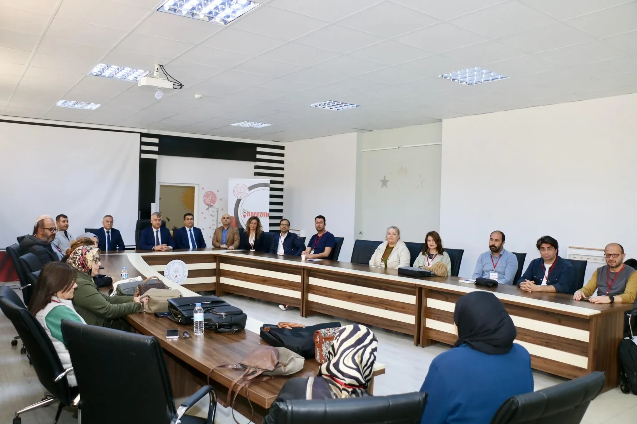 Amasya Eğitimde Harezmi Dönemini Başlattı