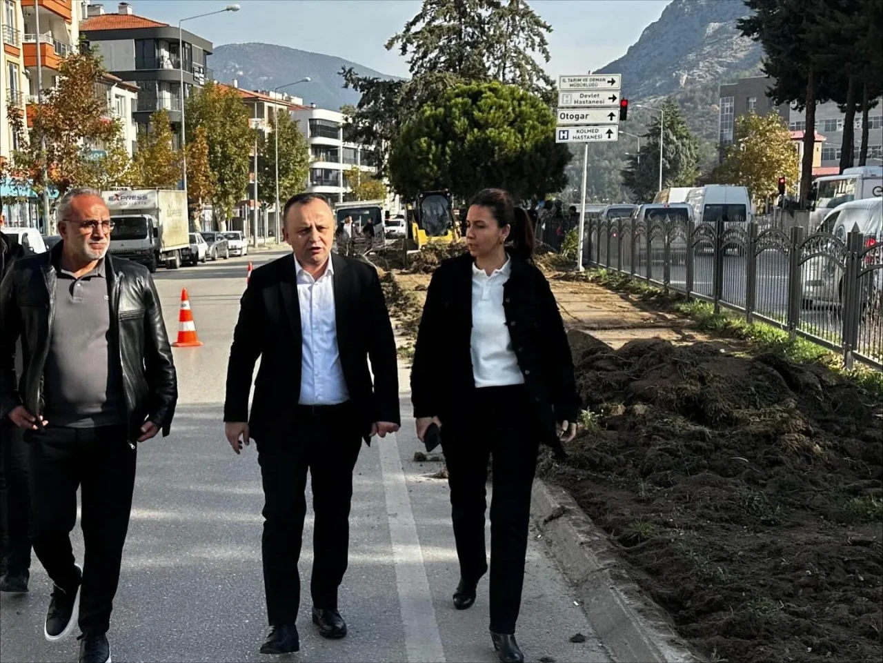 Amasya’da Yeşil Devrim Başlıyor!