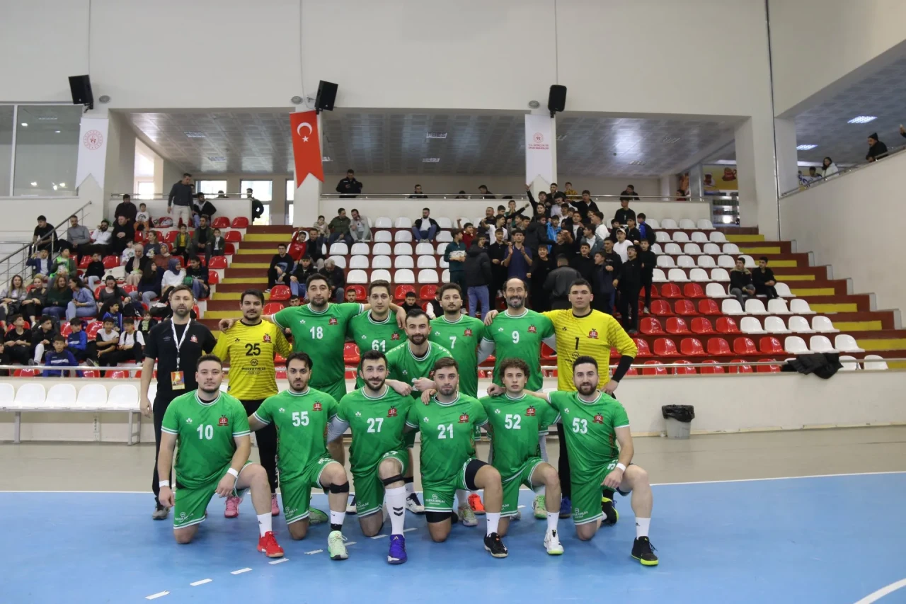 22 Haziran Spor Kulübü 7’de 7 Yaparak Zirve Yarışını Alevlendirdi