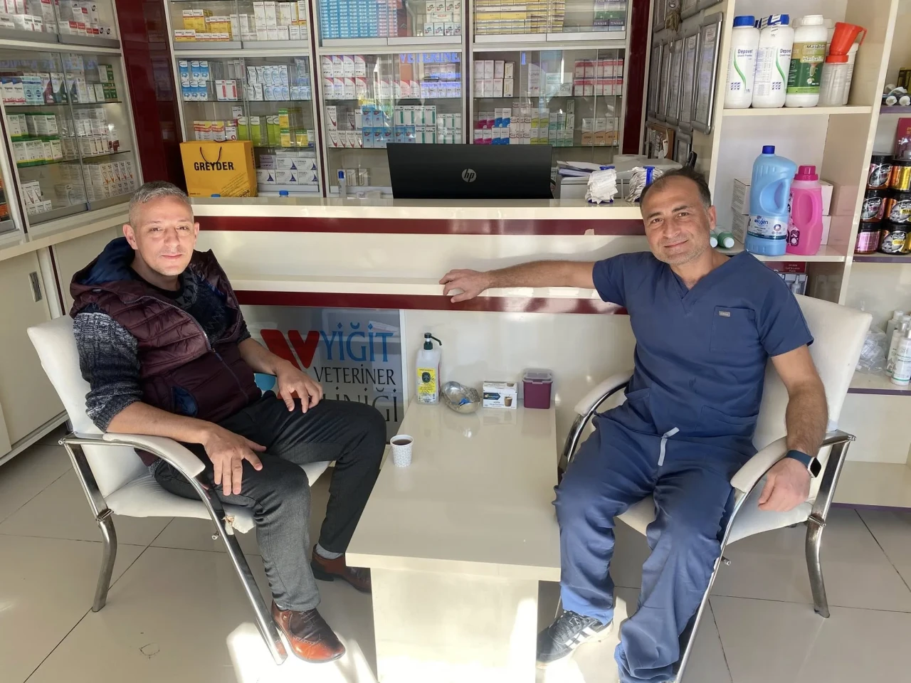 Taşova’dan Esnaf Ziyareti