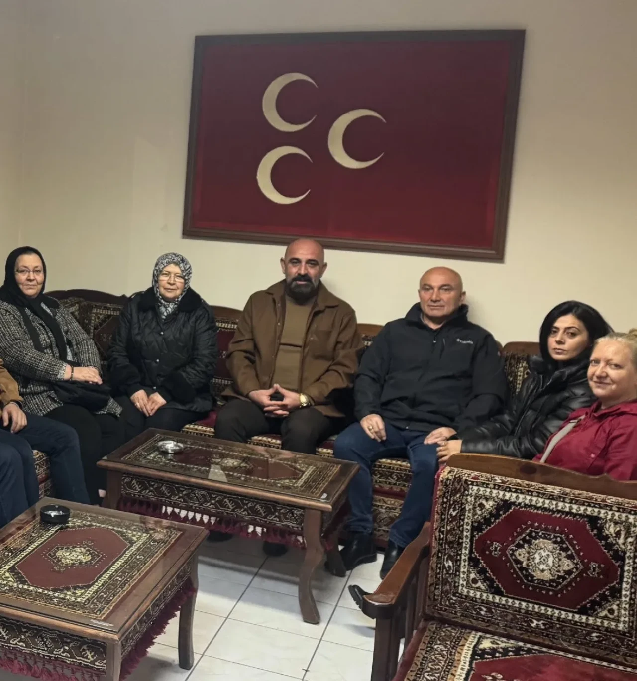 MHP Teşkilatı Toplandı: Yeni Faaliyetler Yolda!