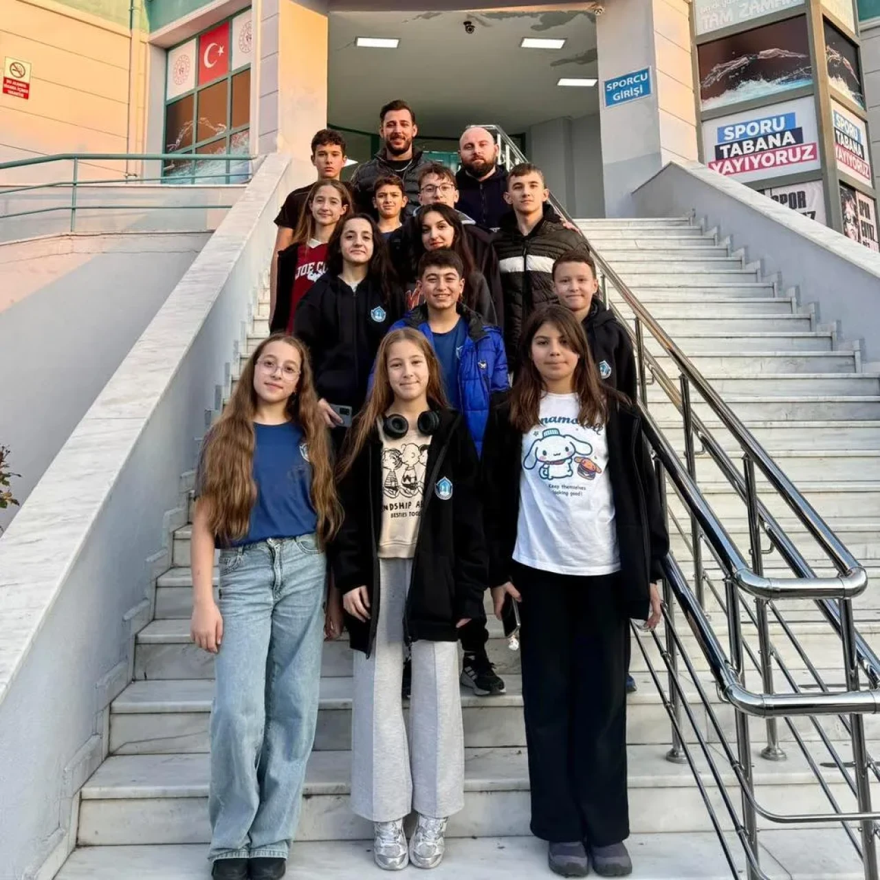 Merzifon Belediyespor’dan Çorum’da Gurur Dolu Başarı!