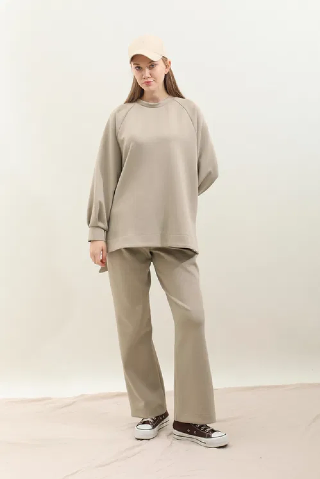 Kadınlarda 2025 Sonbahar Eşofman Trendleri