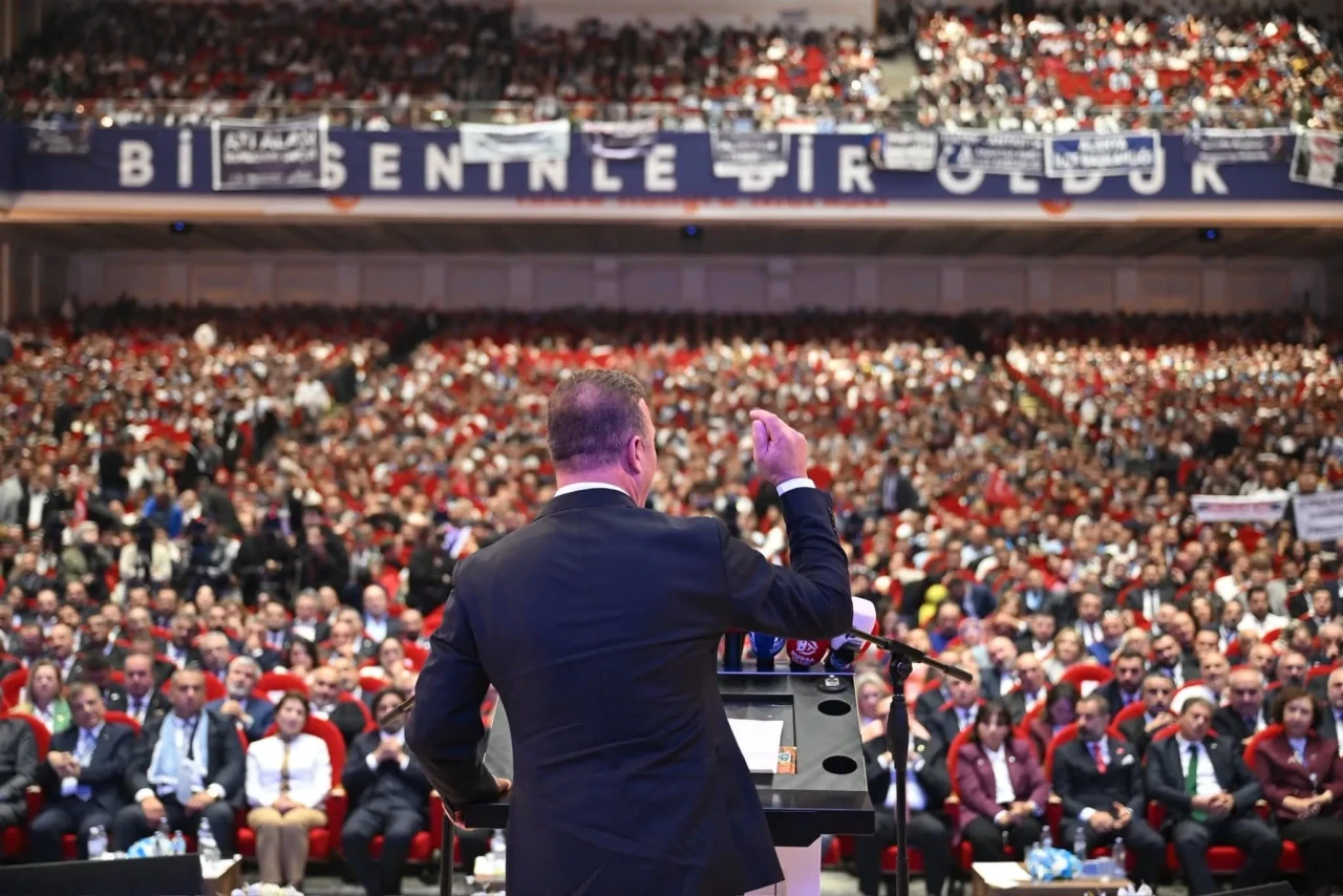 Anahtar Parti’den 1. Yıl Coşkusu: Amasya Teşkilatı Ankara’da Birlik Mesajı Verdi