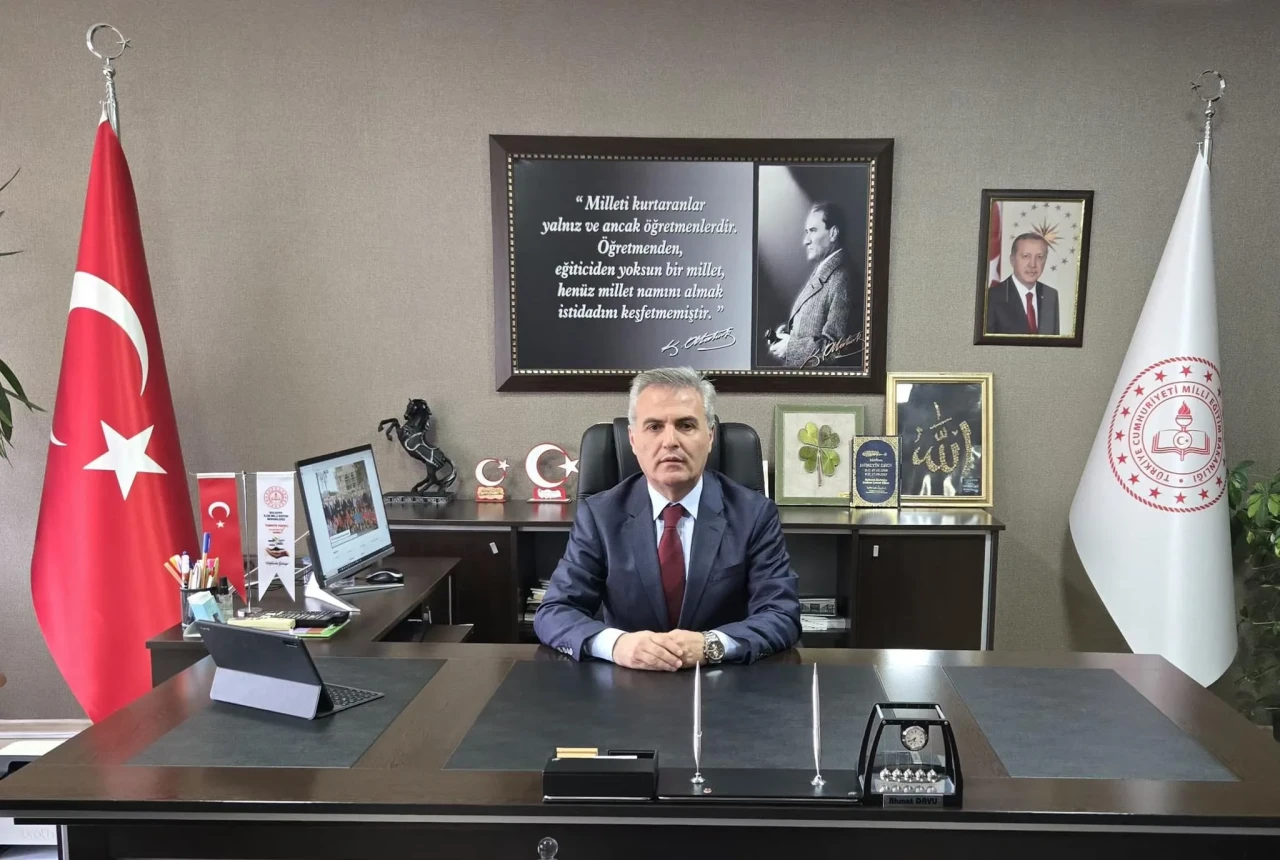 Ahmet Davu’dan Ara Tatil Mesajı