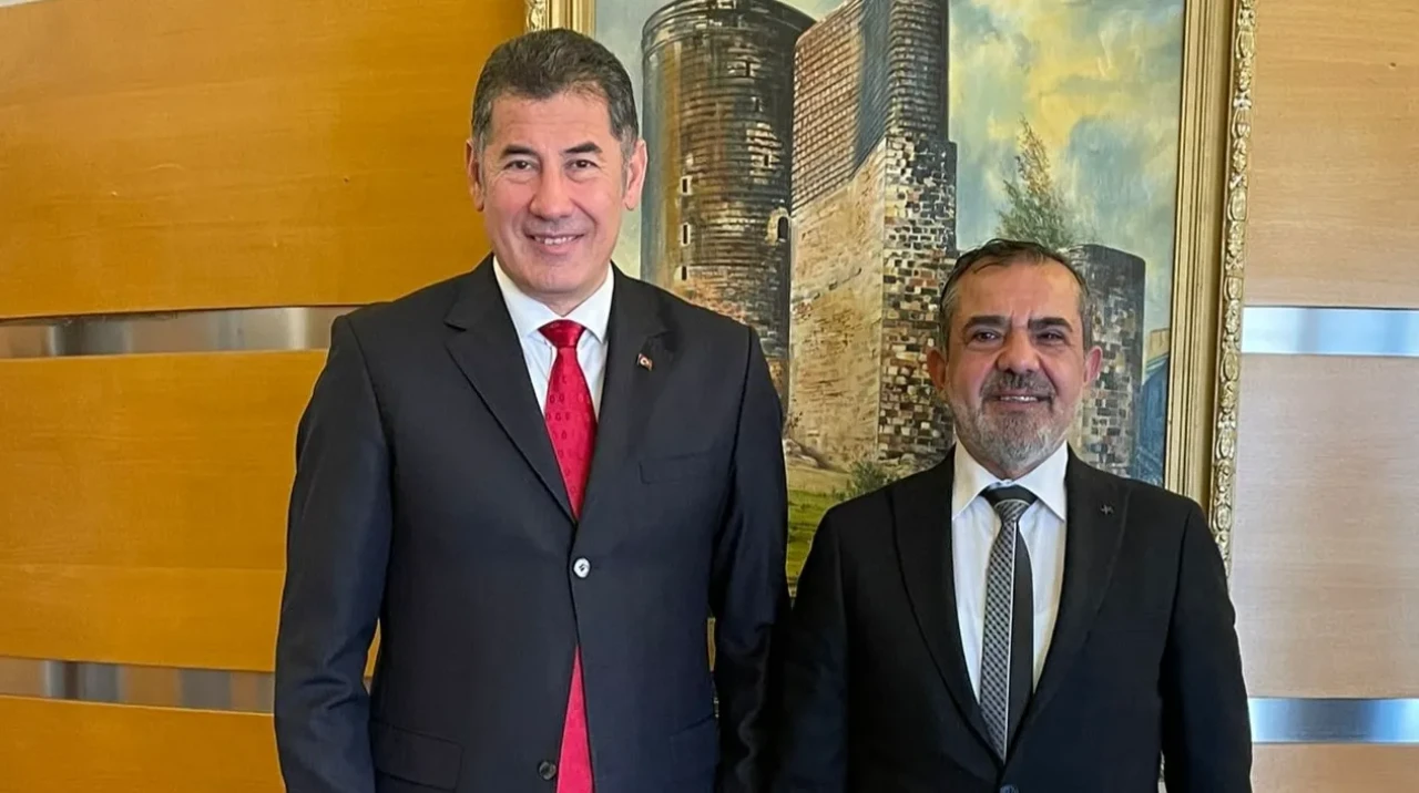 SİNAN OĞAN ÇORUM'A GELİYOR