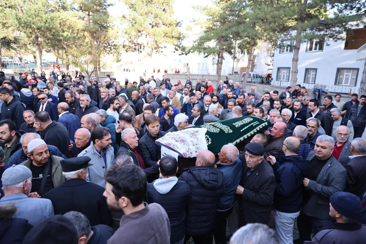 Melihat Şimşek Son Yolculuğuna Uğurlandı