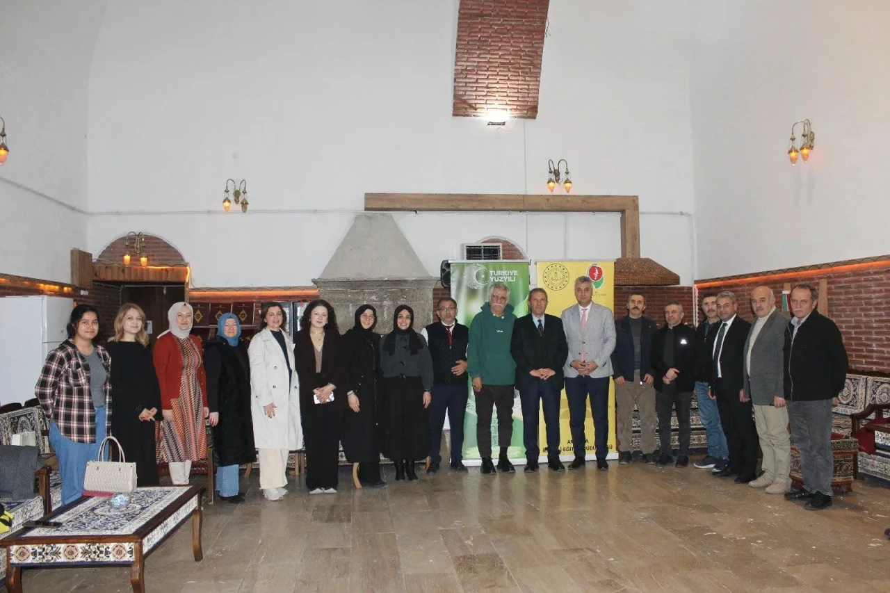 Amasya’da Edebiyat Dolu Bir Gün