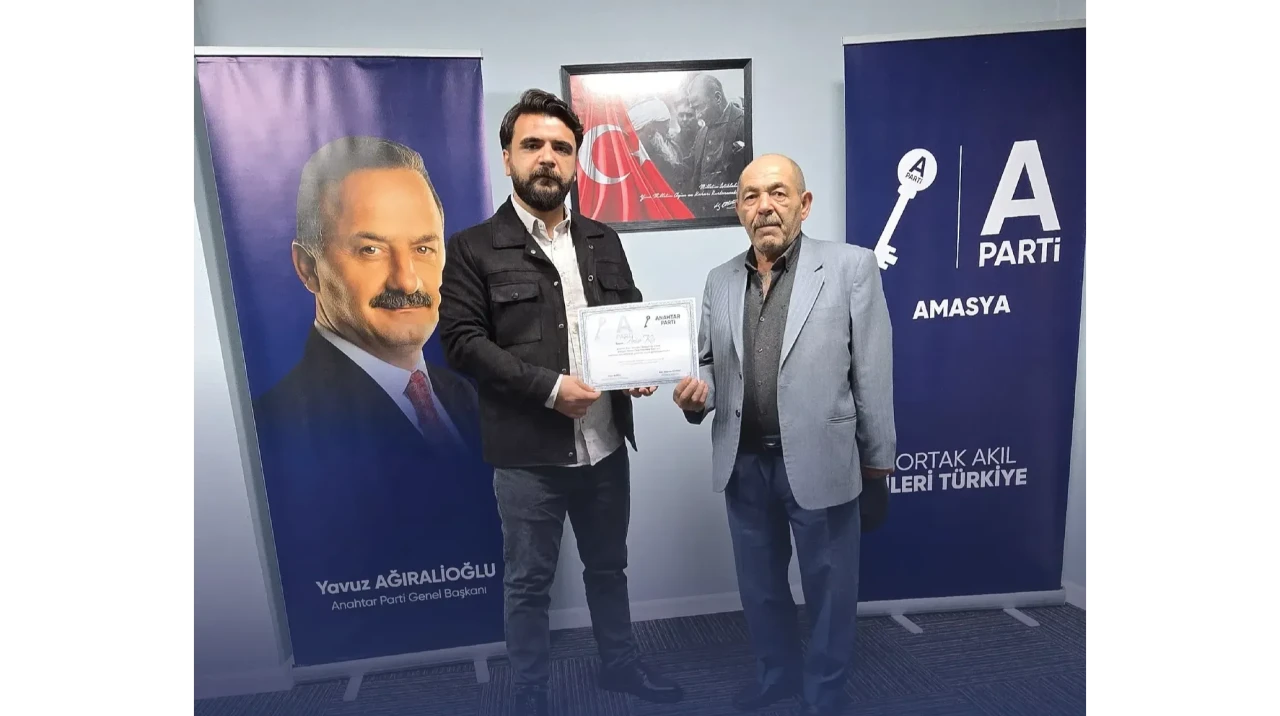 Anahtar Parti Köy Teşkilatlanmasını Başlattı