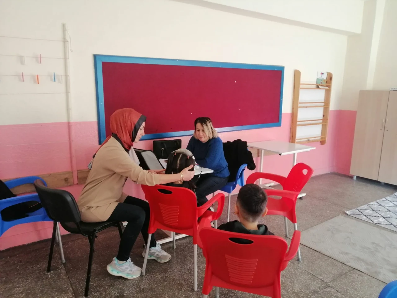 Öğrencilerin İşitme Sağlığı Mercek Altında