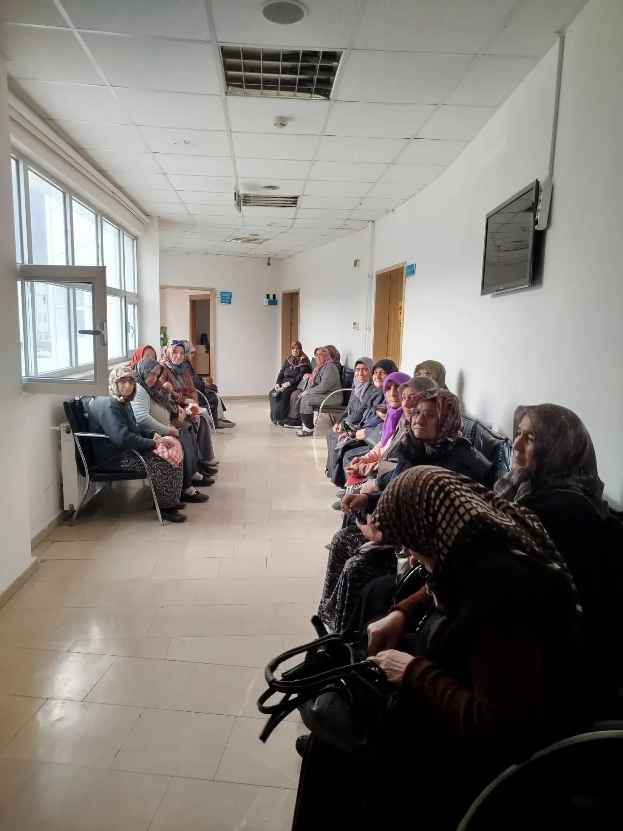 Göynücek’te Kanser Taraması Devam Ediyor