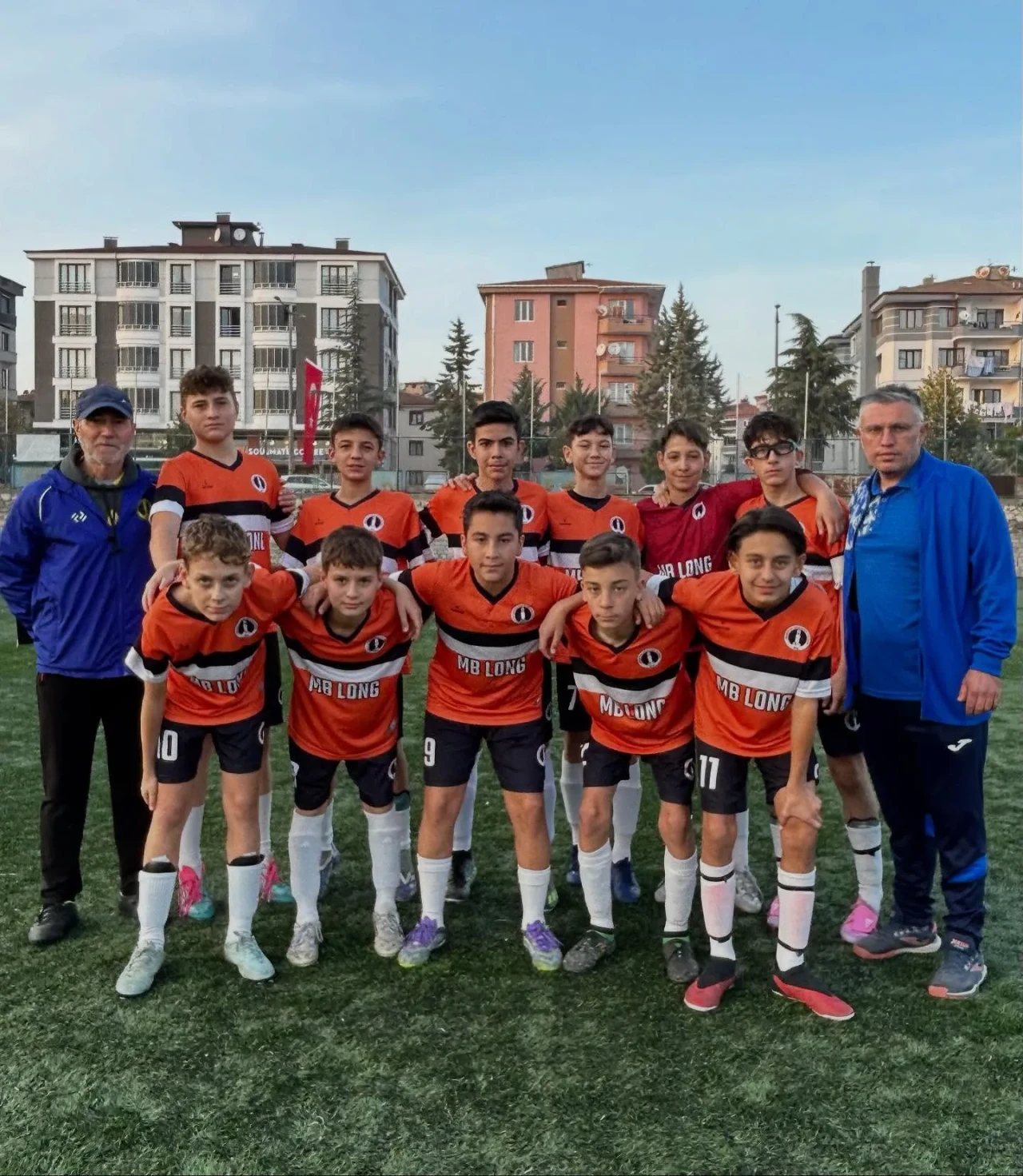 Merzifon 2018 Spor, Gelişimspor’u Eli Boş Gönderdi
